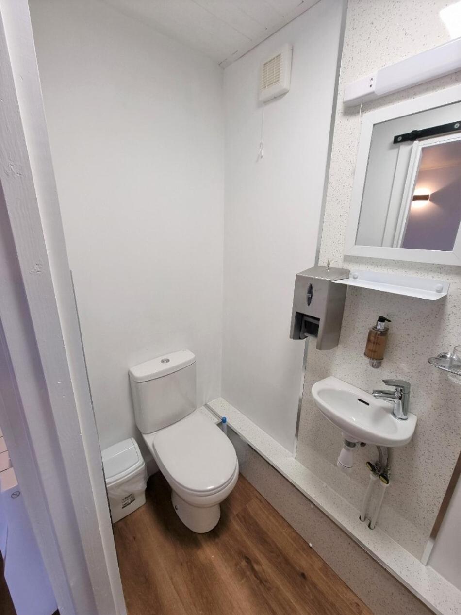 פורט ויליאם Roy Bridge Hotel מראה חיצוני תמונה