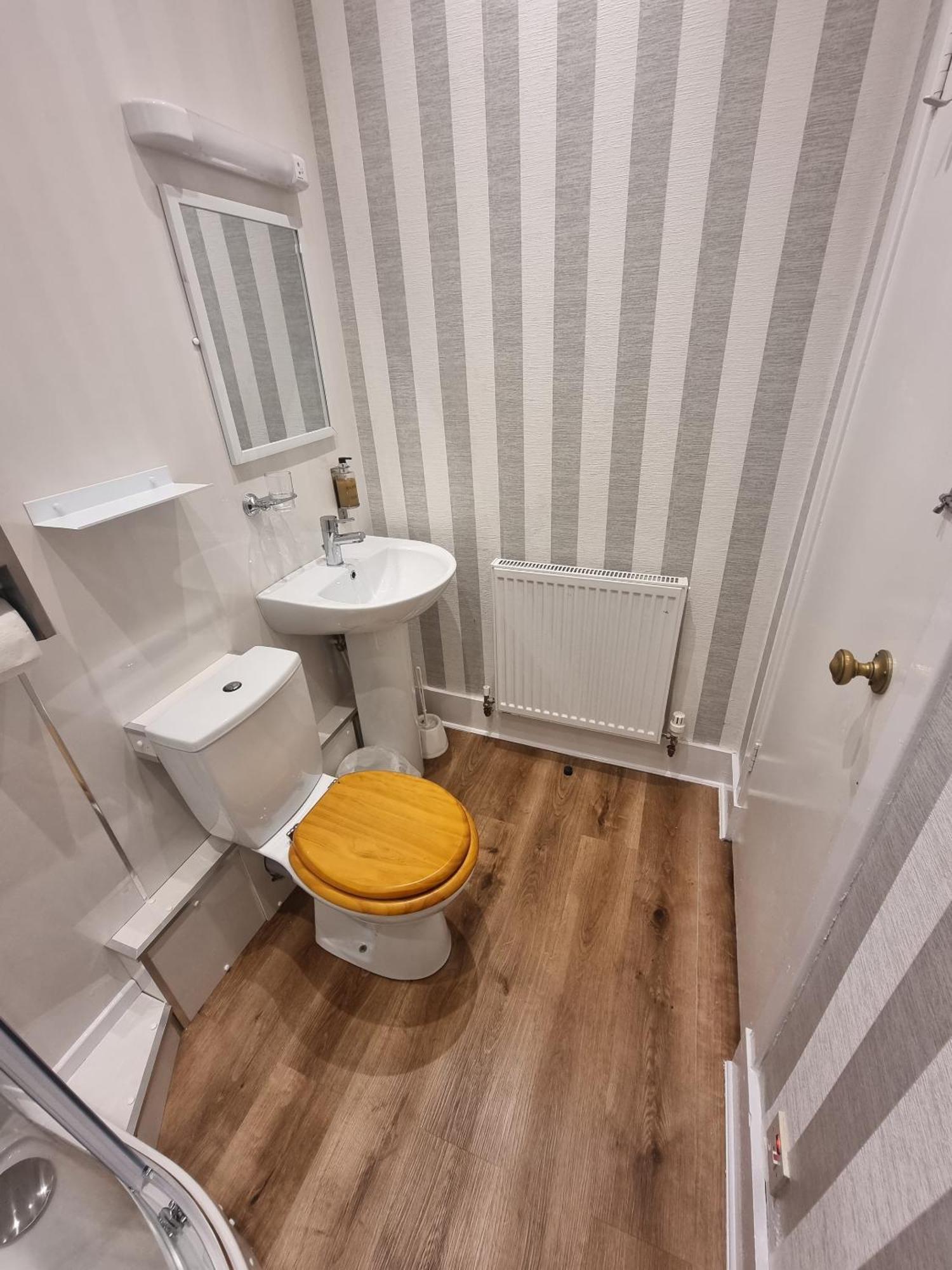 פורט ויליאם Roy Bridge Hotel מראה חיצוני תמונה
